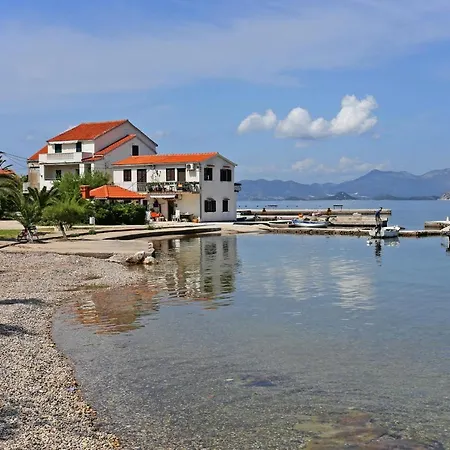 With A Parking Space Sreser, Peljesac - 20372 Apartmán *