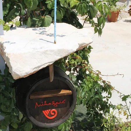 With A Parking Space Sreser, Peljesac - 20372 Janjina